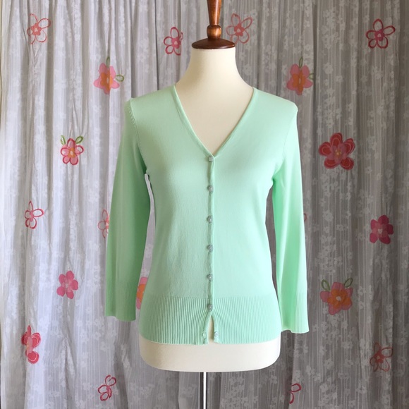 Bundle of 2 3/4 Sleeve Cardigans - Picture 5 of 8